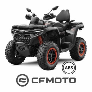 CFMOTO CFORCE 1000 Touring Premium ABS