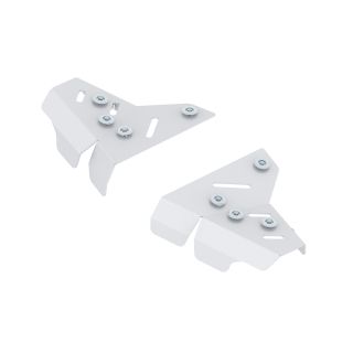 Al. Front A-arm guards (pair): ODES 650/850/1000