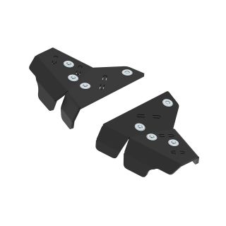 Pl. Front A-arm guards (pair): ODES 650/850/1000