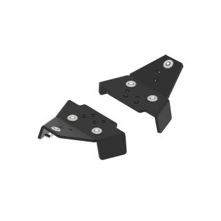 Pl. Front A-arm guards (pair): CFORCE 450/520 (2022+)