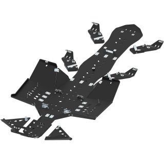 Skid plate full set (plastic): CanAm Outlander 6x6 450 MAX