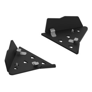 Pl. Front A-arm guards (pair): CanAm Outlander 500/700 (2023+)