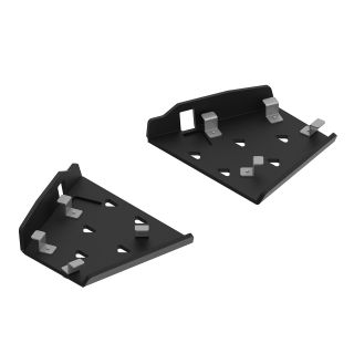 Pl. Rear A-arm guards (pair): CanAm Outlander 500/700 (2023+)