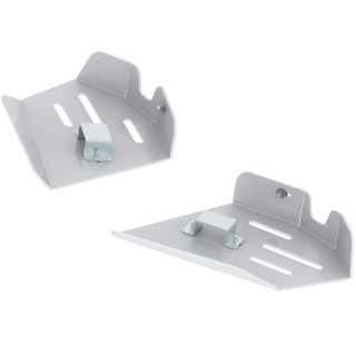 Tagumiste õõtshoobade kaitsmed, alumiinium (paar) Yamaha 550 / 700 (..-2013)