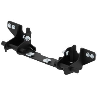 Front-mount UTV adapter: Corvus TerrainDX4