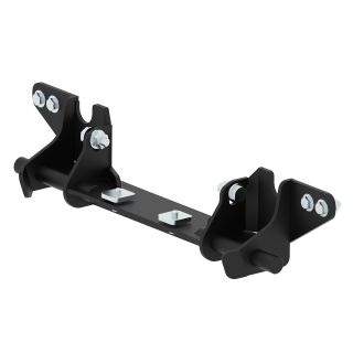 Front-mount UTV adapter: Corvus TerrainDX4 (2021+)