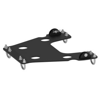 Mid-mount adapter: LONCIN XWOLF 700: GOES XWOLF 700