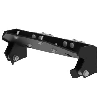 Front-mount adapter: LONCIN XWOLF 700: GOES XWOLF 700: narrow mount