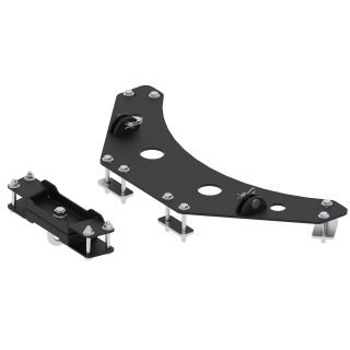 Mid-mount adapter: ZFORCE 950 Sport (2023+)