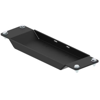 Front winch mounting kit: Polaris Ranger 570 SP (2022+)