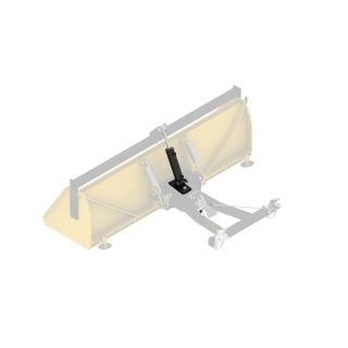 Hydraulic dump kit: 2-in-1 Modular Plow Bucket
