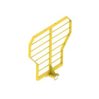 Protective fence / grid: for Offroad 1200 trailer