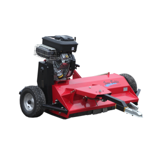 Flail mower 18hp: with electric starter: B&S Vanguard V2 (US Stock)