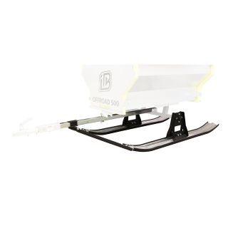 Trailer Skis (OFFROAD 500): for IB trailer p/n 89.1000
