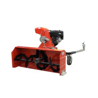 Snow blower 1250 mm / 49 in: (14hp B&S El-start)