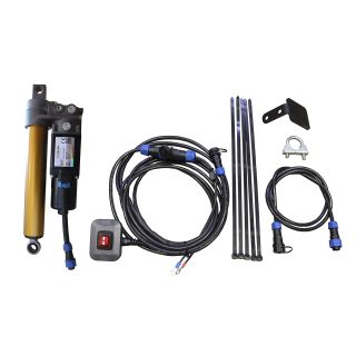 Electrohydraulic motion kit