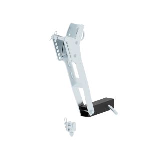 Plow lift adapter: Corvus TerrainDX4 (ECO/BASIC front bumper)