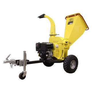 Wood chipper: G2: ( Briggs & Stratton 14hp )