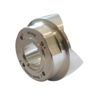 Secondary clutch helix 40