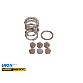 Clutch kit / Variator upgrade (STAGE 1): CFORCE 450 / 520