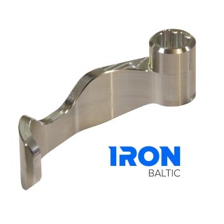 Throttle Lever: (aluminium / billet): CFMOTO CFORCE 600 / 625 (2023+)