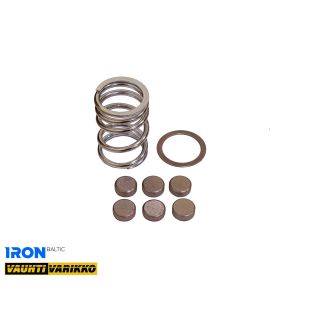 Clutch kit (STAGE 1): ZFORCE 950 / 1000