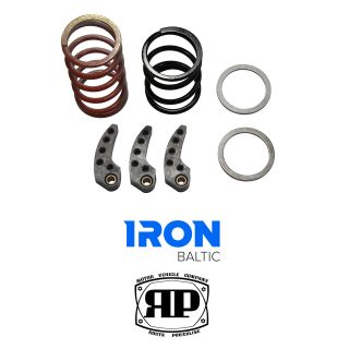 Clutch kit / Variator upgrade (TRAIL): SPORTSMAN / SCRAMBLER 850: (28-29)