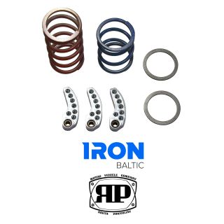 Clutch kit / Variator upgrade (MUD) SPORTSMAN / SCRAMBLER 850/1000 (-29)