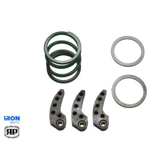 Clutch kit / Variator upgrade (STAGE 1 TRAIL): SPORTSMAN 550 (25-27)