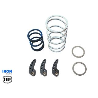 Clutch kit / Variator upgrade (STAGE 2 MUD): SPORTSMAN 550 (28+)