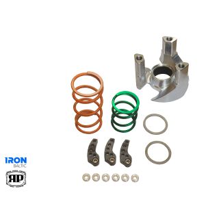 Clutch kit / Variator upgrade (STAGE 3 TRAIL): SPORTSMAN 570 EBS (28-29)