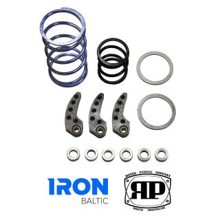 Clutch kit / Variator upgrade (MUD): SPORTSMAN 570 EPS (25-29)