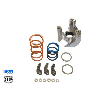 Clutch kit / Variator upgrade (STAGE 3 MUD): SPORTSMAN 570 EBS (28+)