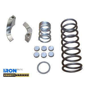 Clutch kit / Variator upgrade (STAGE 3): SEGWAY SNARLER: for CV-TECH variator