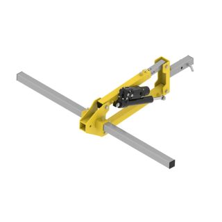 Receiver Mount System: (electro-hydraulic)