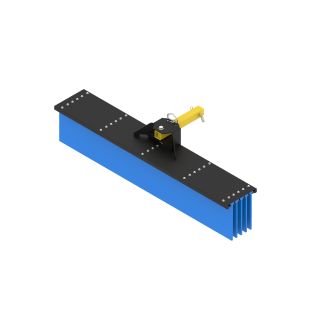 Broom: (Receiver Mount System)