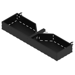 Equiment box: (Receiver Mount System)