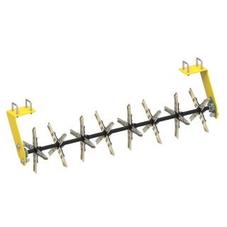 Plug Aerator: (Receiver Mount System)