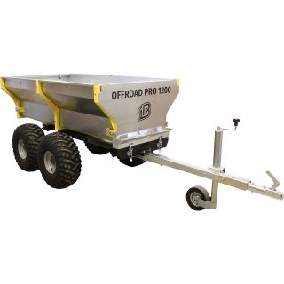 Trailer: Offroad PRO 1200