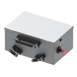Battery box: Crane IB-1200 / Lifting crane