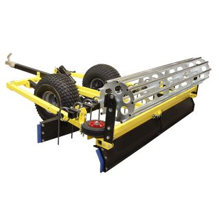 Riding Arena Drag / Groomer: (US stock version)