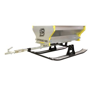 Ski Trailer OFFROAD 500: (89.1000 + 29.700)