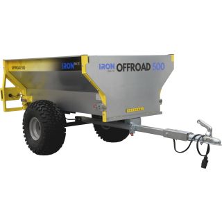 Trailer Offroad 500; with taillights