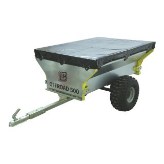 PVC Cover: ( Offroad 500 )