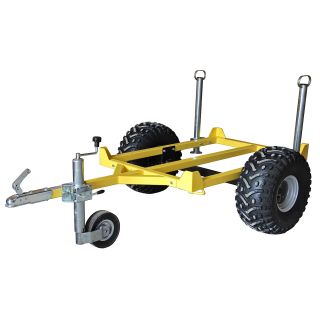 Tank Trailer / Pallet Trailer