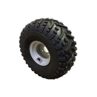 Wheel & tyre 22x11-8, SUNF A-032 (left)