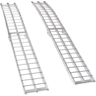 Pealesõidu teed (paar) Moose Utility Arched 30,5x229cm