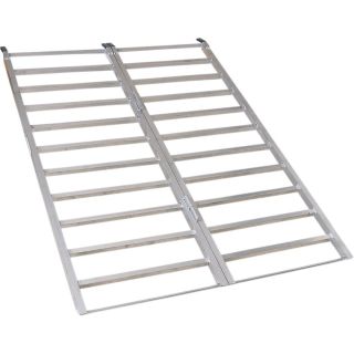 Pealesõidu teed (paar) Moose Utility Bi-fold 122x180cm