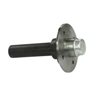 Trailer wheel hub