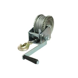 Vints manuaalne: 725 kg / 1600 lbs